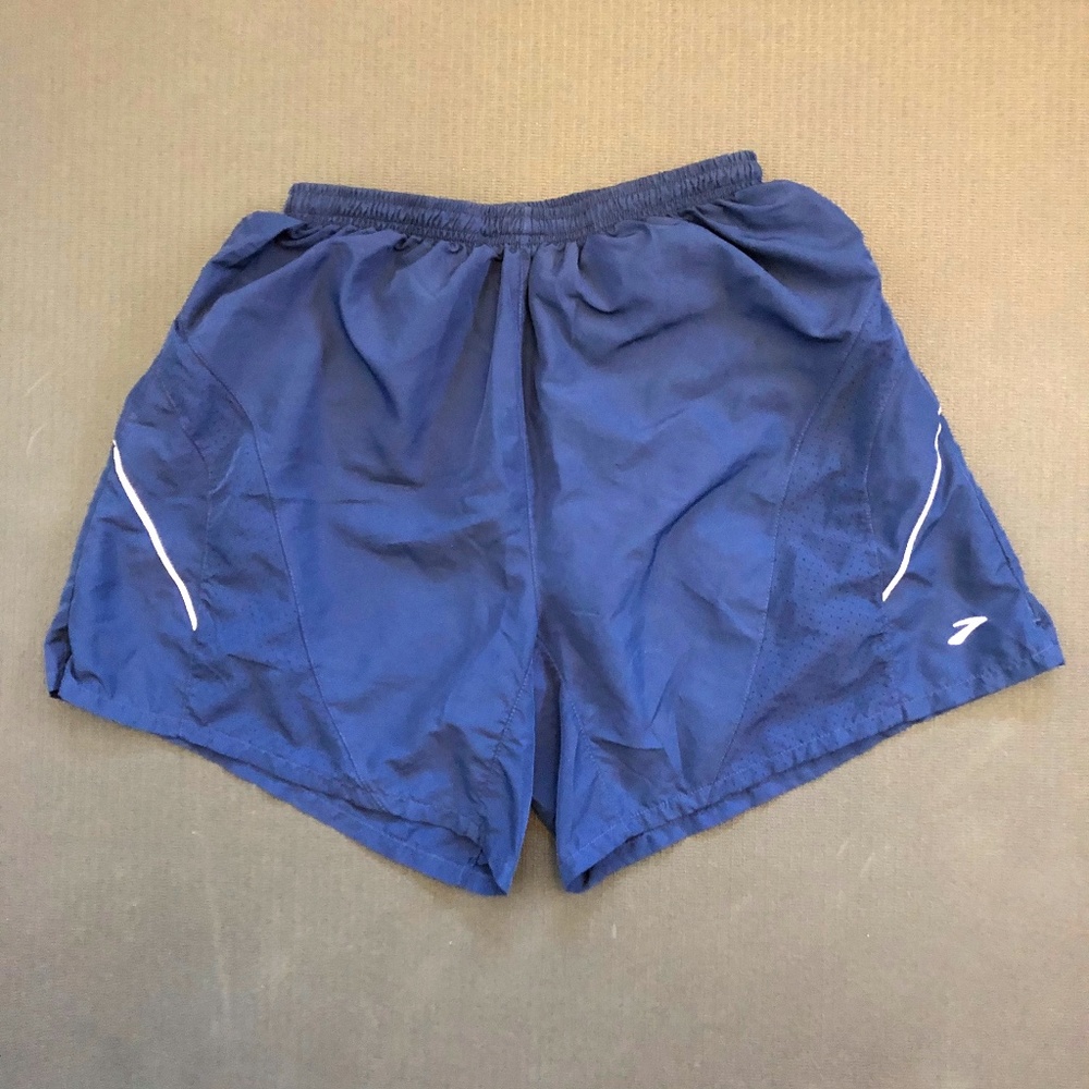 Brooks Lined Sherpa Running Short